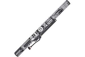 HUBEI L14L4A01 L14M4A01 L14S4A01 L14L4E01 L14S4E01 L14M4E01 Batería de Repuesto para computadora portátil Lenovo Ideapad 500500-15ACZ 500-15ISK, Ideapad Z41 Z51 Z41-70 Z51-70, Xiaoxin V4000(14.88V 32Wh)