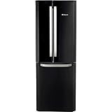 Hotpoint FFU3D K 1 Fridge Freezer - Black
