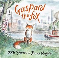 Livres Couvertures de Gaspard The Fox