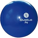 Balle lestée Sveltus 2kg