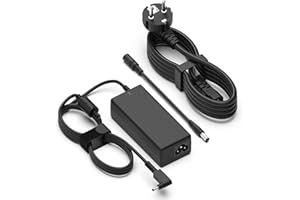 HAFIUEGE Cavo di ricarica da 65 W, 19 V, 3,42 A, 3,0 mm, 1,1 mm, per Acer Swift 1 3 5 SF113-31 SF114-31 SF114-32 Spin 1 3 5 SP111-31 SP11-31N SP11-32 A132 A13-0 A132 A13-0 45N2A. PA-1650-68 PA-1650-69