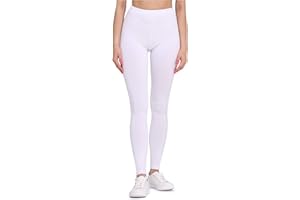 Bellivalini Leggins Mallas Deportivas Largas en Viscosa Mujer BLV50-147