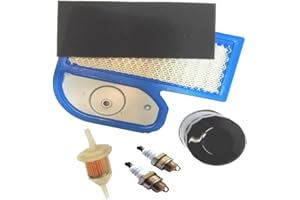 KEMIUU Kit de rénovation pour Husqvarna YTH180Twin avec moteur Kawasaki FH531V