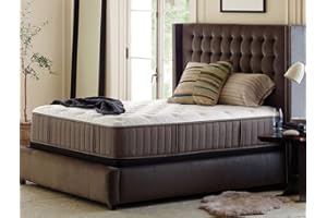 SLEEPYS Materasso in Memory Air matrimoniale 160x190 a portanza differenziata, altezza: 24 cm, rigidità 8.5 su 10. Ortopedico. Fodera in Fibra d'Argento