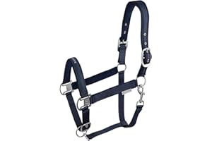 Waldhausen Halfter Athletic, Nachtblau, WB