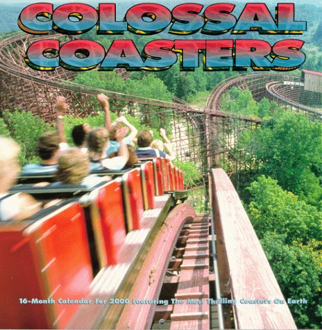 Preisvergleich Produktbild Colossal Coasters 2000 Cal