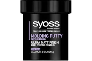 ‎SYOSS Syoss Molding Putty Haarpaste, 130 ml