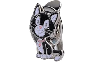 VGEBY Clip per Cappello da Golf, Supporto Magnetico per Pallina da Golf in Metallo, Clip per Visiera, Accessorio per marcatore a Sfera, Modelli Multipli