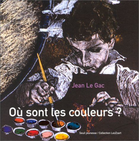 couverture de : O&ugrave; sont les couleurs ? 