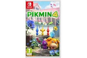 Pikmin 4 (Nintendo Switch)