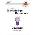 New GCSE Physics Edexcel Knowledge Retriever (CGP GCSE Physics 9-1 Revision) (CGP Edexcel GCSE Physics)