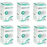 Denflor Probiyotik 10 Kaps&uuml;l - 6'Lı Paket