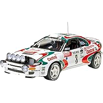 【新品】TAMIYA CASTROL CELICA ボディパーツセット Rc Body Set Castrol Celica '93 Monte Carlo Rally Winner
