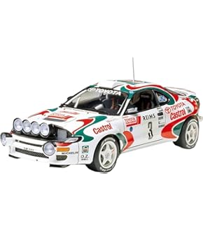 Tamiya 24184 1:24 Calsonic Skyline GT-R (R33) - modelarstwo