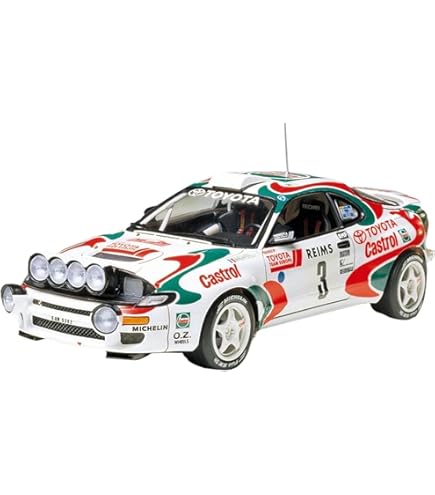 Calsonic Skyline GT-R R34 - 1:24 Cars - Tamiya : Amazon.co.uk