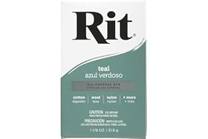 Leadoff Rit Dye Powder-Teal