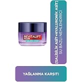 L'Oreal Paris Revitalift Filler Yağlanma Karşıtı Su Bazlı Nemlendirici Jel Krem - Salisilik Asit & Hyaluronik Asit