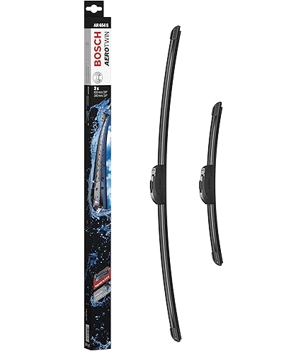 Bosch Twin 808 Ruitenwissers voorruit 650 en 650 mm Special