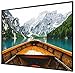Produktbild celexon Rahmenleinwand HomeCinema Frame Plus - 171x128 cm - 4:3 - Gain 1 - perfekte Planlage - Heimkino und Präsentationen - Stecksystem