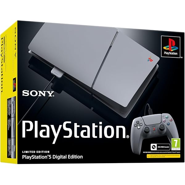 SONY PS4 500GB & PS5 Digital Edition