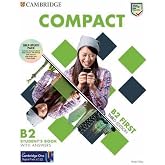 Compact First. Self-Study Pack (Student's Book with answers and Workbook with answers with Audio Download with Class Audio CD