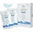 TNW-The Natural Wash Hydrolyzed Collagen Melting Patch | Firm & Fresh skin | Unique self dissolving patch | Korean Patch for Glowing Skin|Hydrates & brightens | 4pcs/2 pair