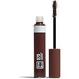 3INA MAKEUP - The Color Mascara 575 - Marrone - Mascara Colorato Marrone con Cheratina Vegetale per Ciglia - Mascara Volumizz