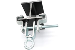 Cintre Pour Sac De Frappe De Boxe;Pince De Poutre;I-Beam Support De Sac Lourd Avec Pince De Poutre En Acier