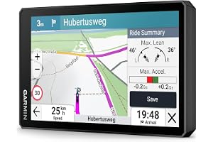 zumo XT3 Motorcykel-GPS, 6″ | Topografiska kartor och satellitbilder, väderbeständiga, anpassade rutter med Mobile Tread-appen