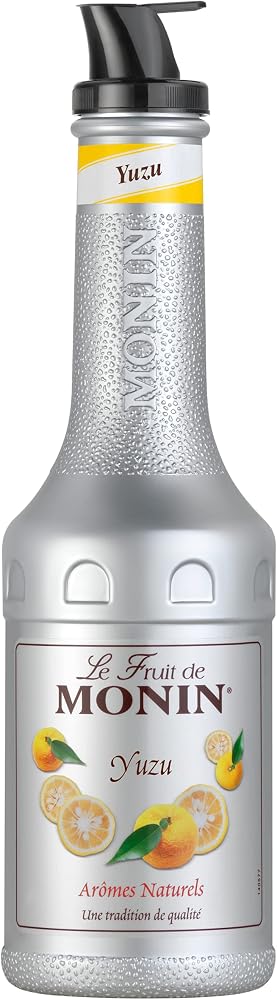 Monin Yuzu Püre 1 Lt