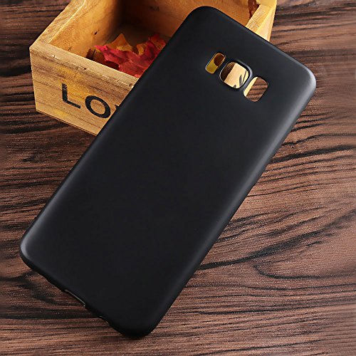 Galaxy-S8-Plus-Case-ikalula-Silicone-Samsung-Galaxy-S8-Plus-Cover-Drop-Protection-Anti-Scratch-Galaxy-S8-Plus-Phone-Cover-Soft-TPU-Protective-Case-Cover-for-Samsung-Galaxy-S8-Plus-Jet-Black
