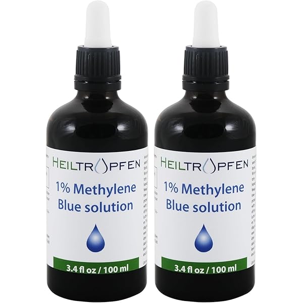 Blu Di Metilene 1% - 500ml, Antisettico Per Acquari - Foto 6