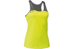 Asioka - Camiseta deportiva tirantes mujer - Camiseta de running para mujer - Camiseta técnica de tirantes