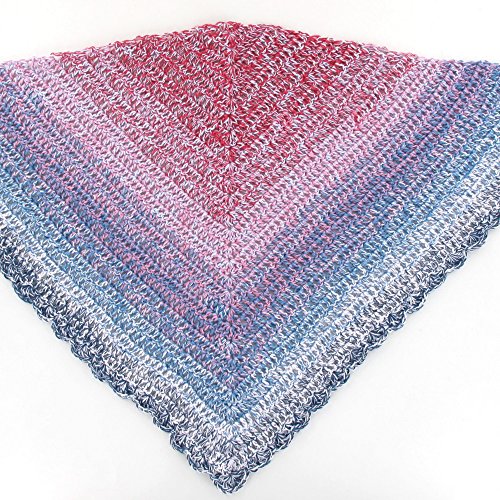 LoLa Farbverlaufswolle Baumwolle Classic Winterzauber, Variante:4fach – 250g 935m - 3