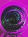 Produktbild PHOTO PAINTING DARK GOTHIC PURPLE LENS GRAPHIC LARGE ART PRINT LF1000