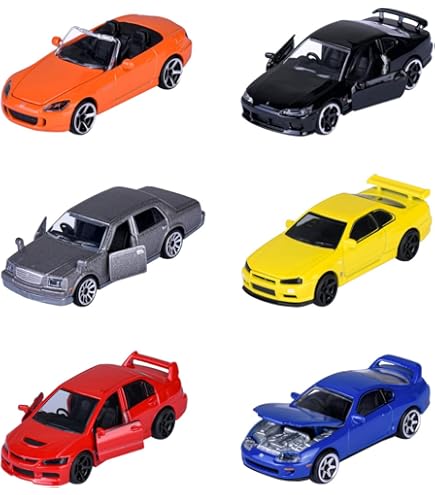 Modellino Auto Scala 1:43 Bugatti Veyron 16.4 modellismo statico