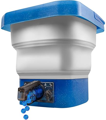 Gel Blaster- Elektrische geweer - Blue Graffiti M4- compleet set incl. gel ballen - oplaadbaar - 75CM