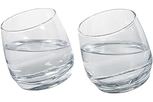 TASSEN UDC LA Chaise Longue - Coffret de 6 Verres Tempête