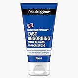 Neutrogena Unisex - Adulto Neutrogena Crema Mani Rapida Assorbimento - Cotone, Blu, 75 ml (Confezione da 1)