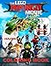 Produktbild LEGO NINJAGO Movie Coloring Book: Great Activity Book for Kids with Mazes and Puzzles