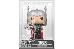 Funko Pop! Marvel: fundici n a presi n - Thor