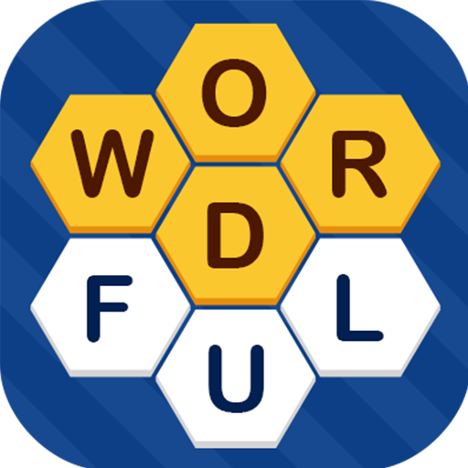 Wordful Hexa - Block Word Search
