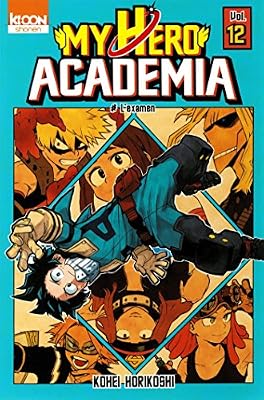 my hero academia