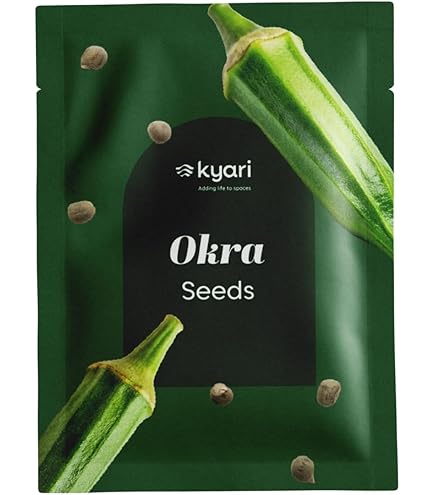 Himalaya Seeds Bhindi Mahima Super ( BHINDI MAHIMA SUPER 500 gram