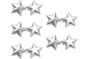 MIUNPRI 5 Stück Hosen Enger Machen Clip, Verstellbaren Hosenbund Enger Machen, Hose Enger Machen Clip Abnehmbare Hosenknopf zum Enger Machen für Hosen Jeans Damen Rock