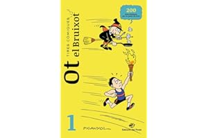 Tires còmiques - Ot el Bruixot 1: Còmic d'humor. Historietes mudes d'en Picanyol - Inclou truc de màgia i manualitat. Per a totes les edats.