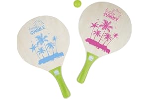 Happy People 74021 – baech Ball Set Coloris Aleatoire