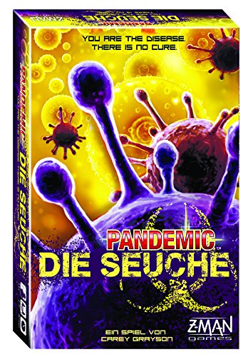 ZMan 691160 - Pandemie - Die Seuche