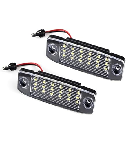 BENSIL Gruppo Luci Posteriori per Dodge per RAM 1500 2500 3500 V6 V8 2009 2010 2011 2012 2013 2014 2015 2016 2017 2018 Fanale Posteriore Fanali Posteriori (Color : 2