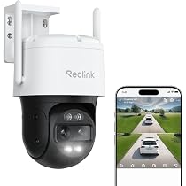 Reolink Scheda Di Memoria MicroSDXC 256GB - 100 MB/s, U3, V30, A2, Per Telecamere Di Sicurezza REOLINK (Batteria/WiFi/PoE)